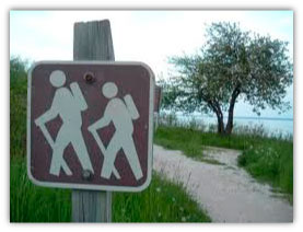 lake-shelbyville-illinois-walking-hiking-biking-trails