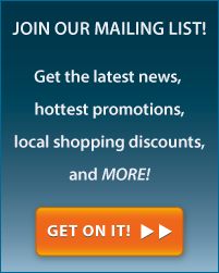 Join our mailing list!